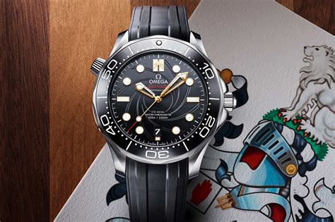 omega seamaster james bond limited edition 2019|omega James Bond price.